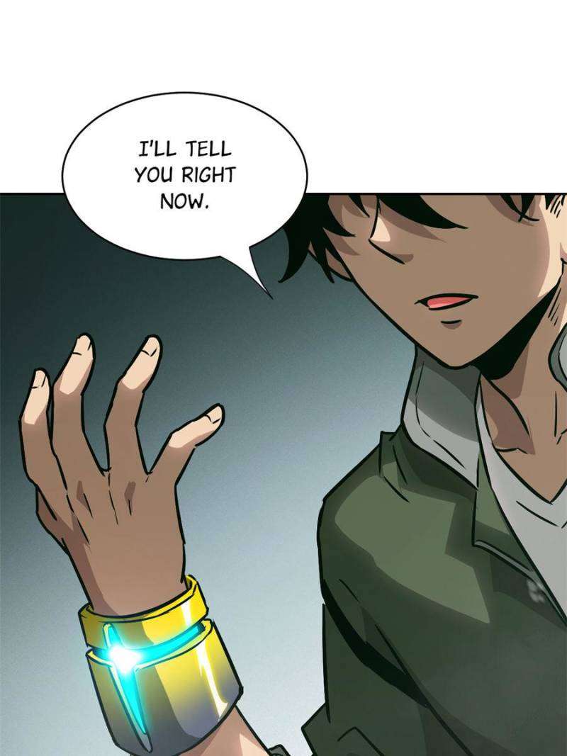 Read My Left Hand Can Mutate EN Manga Online