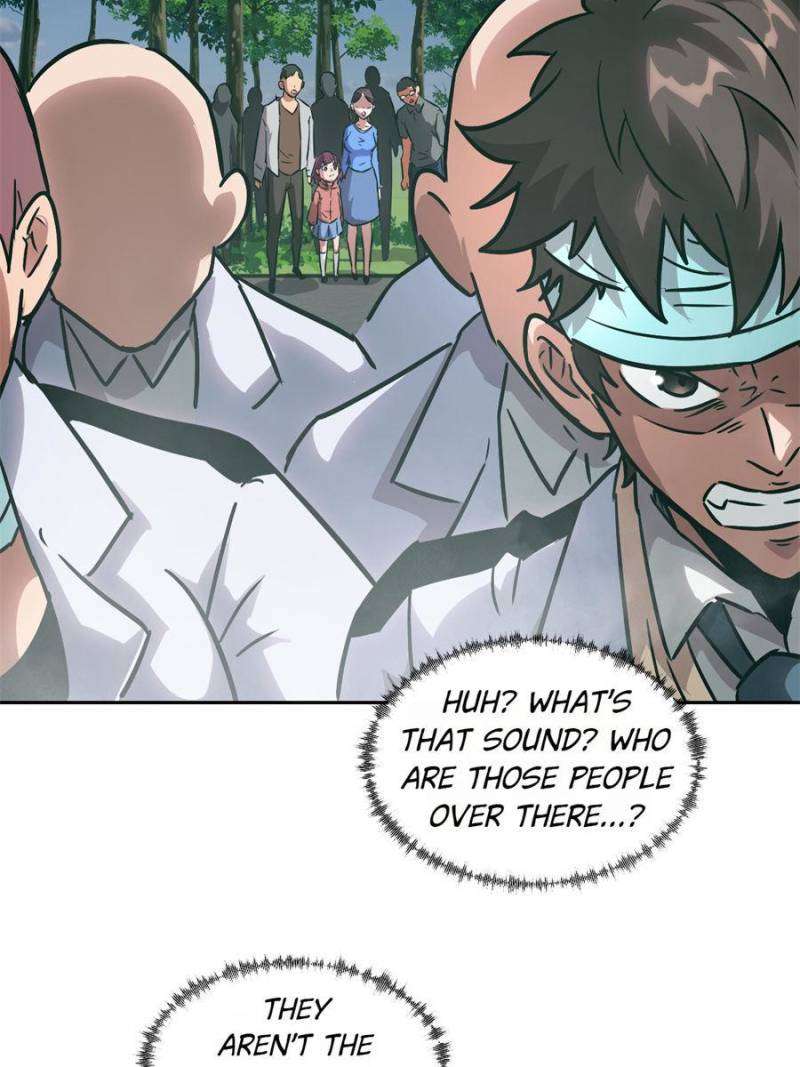 Read My Left Hand Can Mutate EN Manga Online