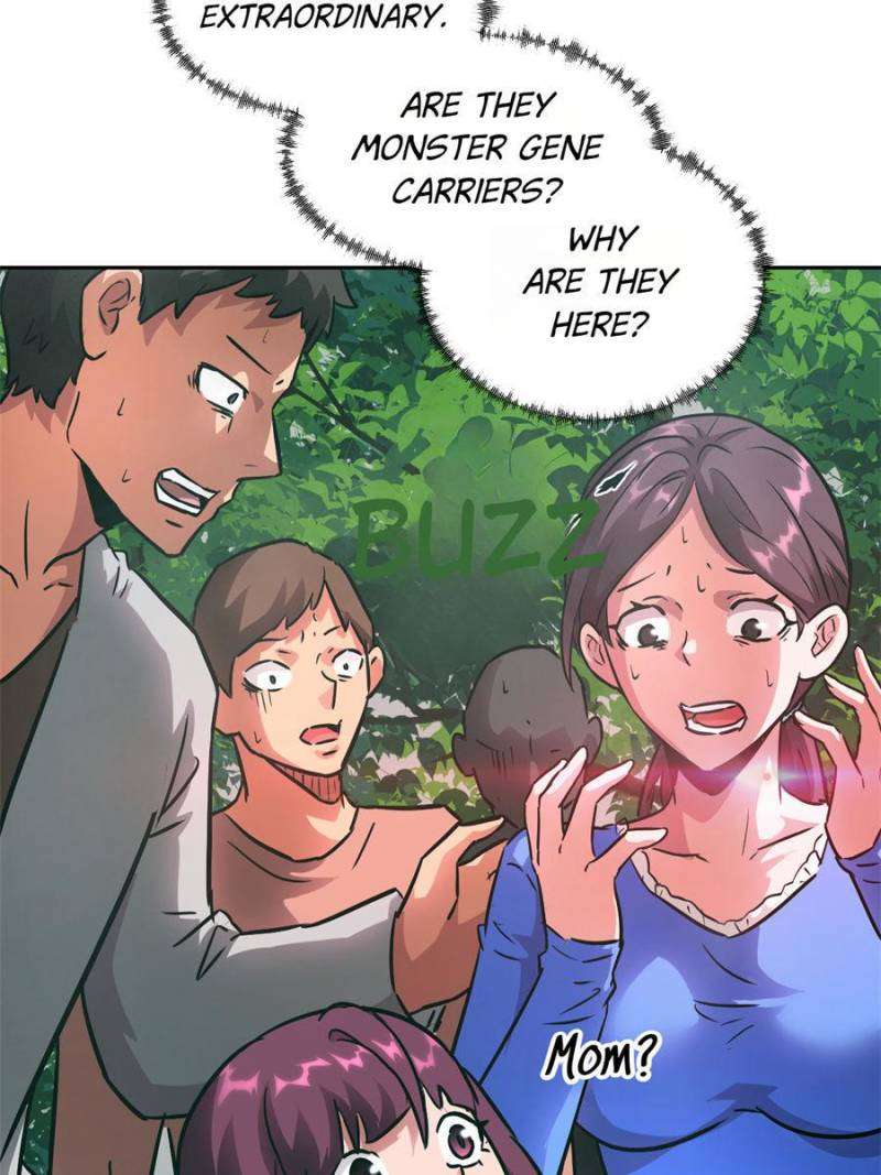 Read My Left Hand Can Mutate EN Manga Online