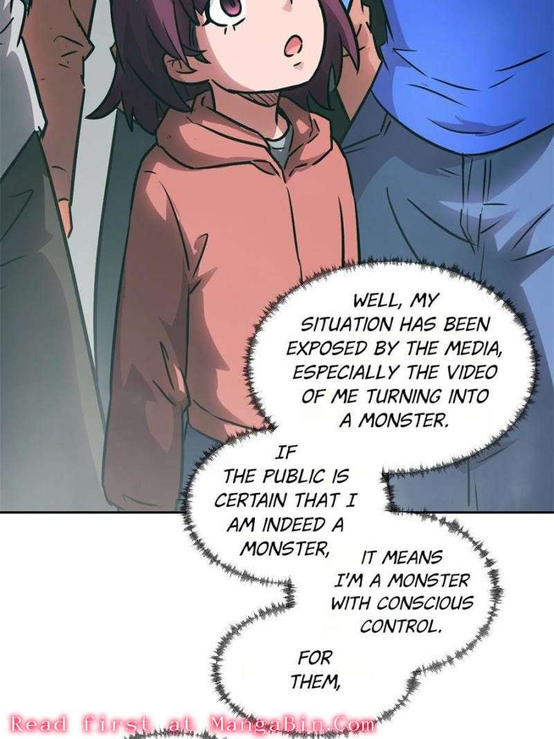 Read My Left Hand Can Mutate EN Manga Online