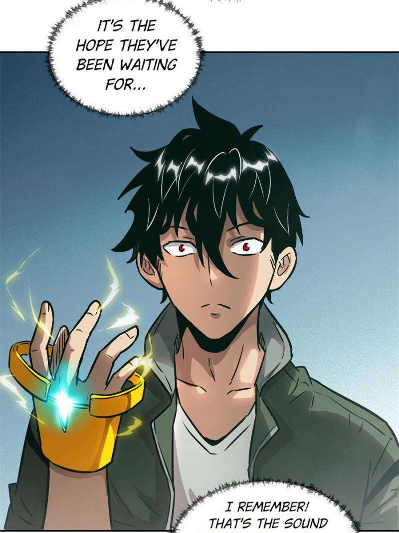 Read My Left Hand Can Mutate EN Manga Online