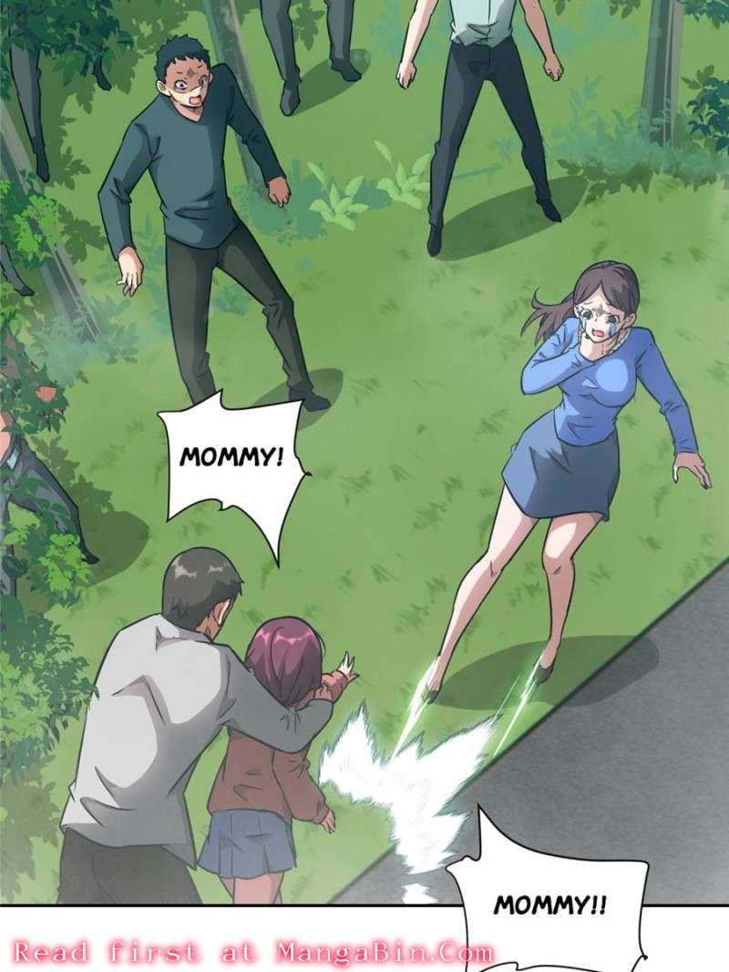 Read My Left Hand Can Mutate EN Manga Online