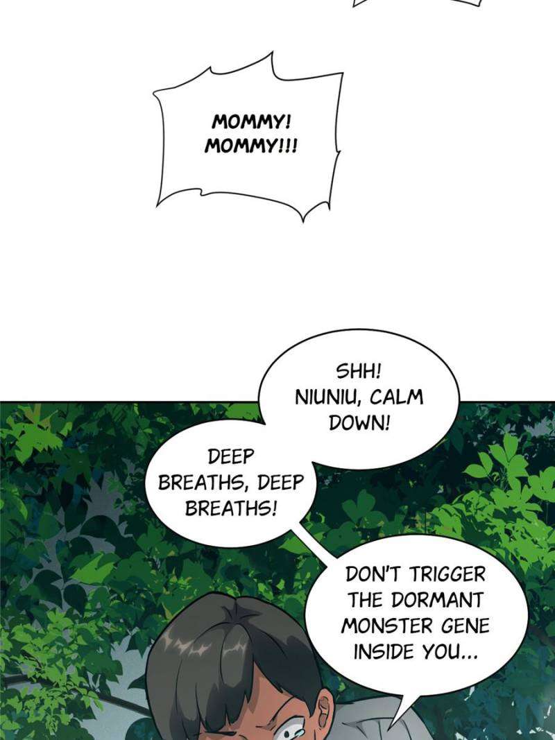 Read My Left Hand Can Mutate EN Manga Online