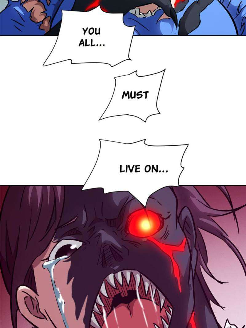 Read My Left Hand Can Mutate EN Manga Online