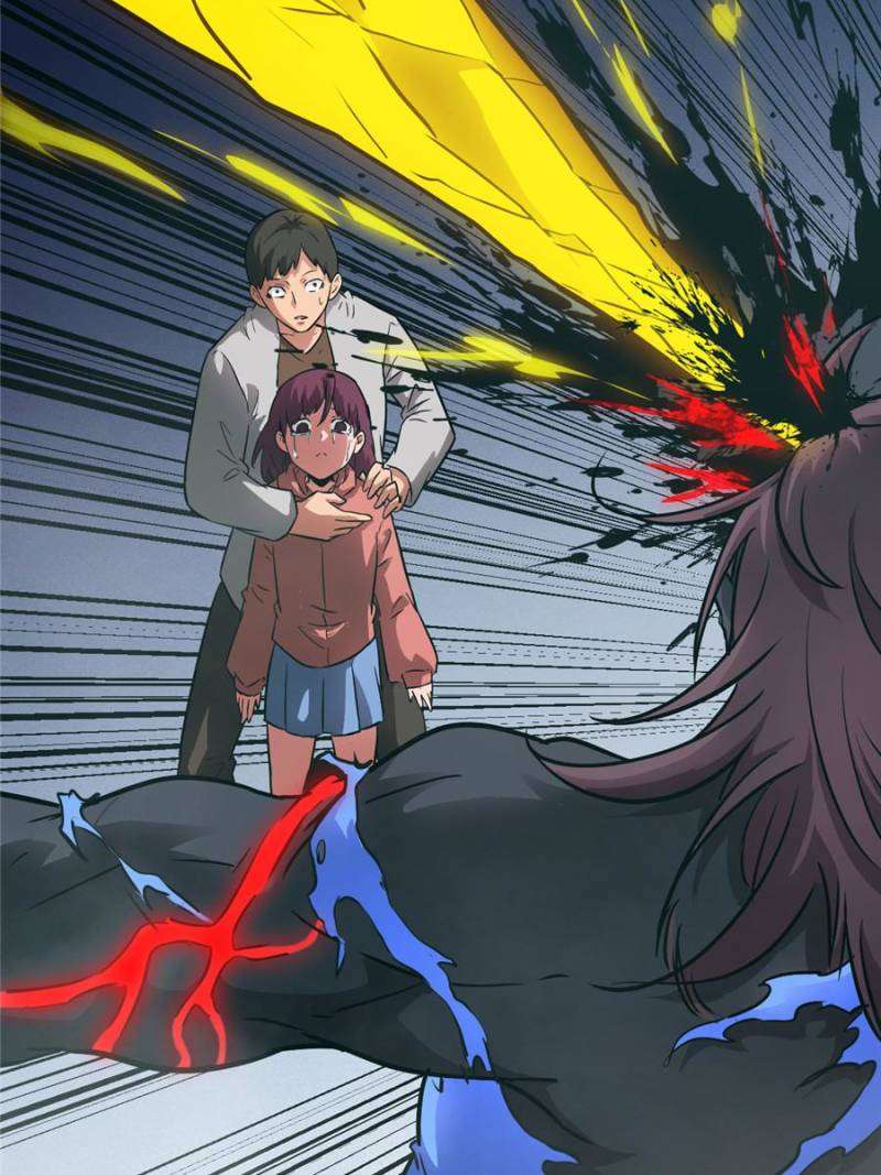 Read My Left Hand Can Mutate EN Manga Online