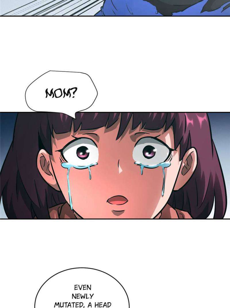 Read My Left Hand Can Mutate EN Manga Online