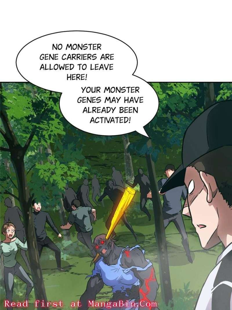 Read My Left Hand Can Mutate EN Manga Online