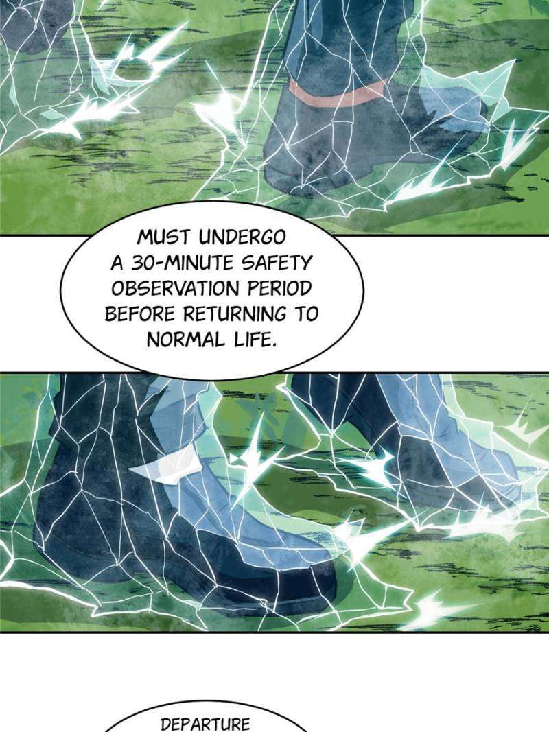 Read My Left Hand Can Mutate EN Manga Online