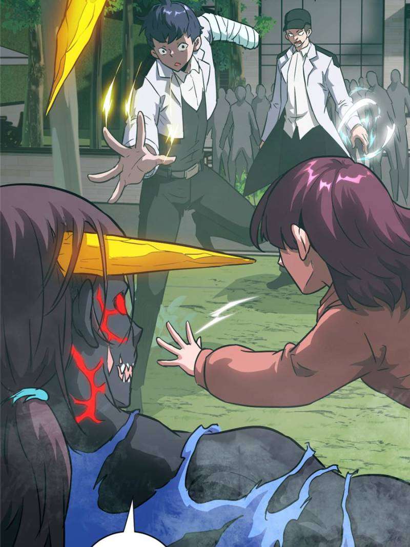 Read My Left Hand Can Mutate EN Manga Online