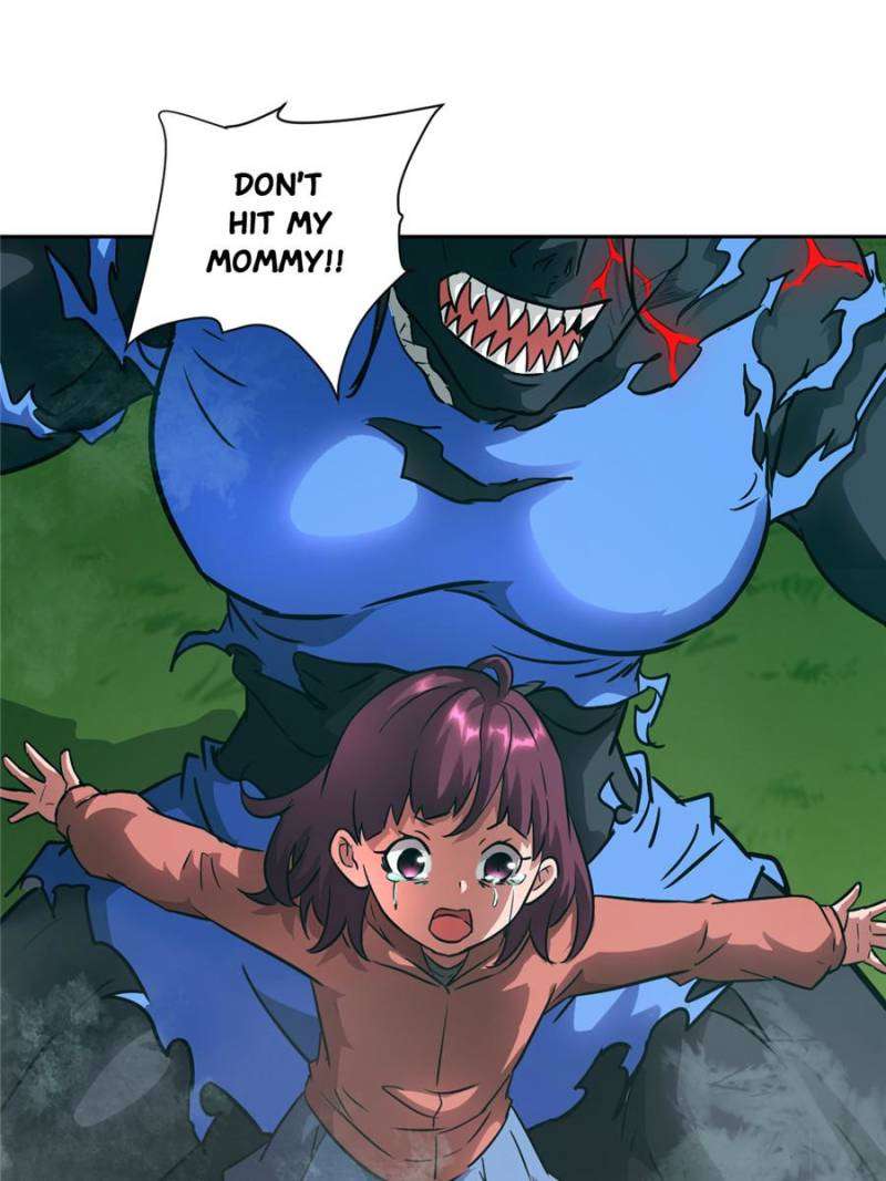 Read My Left Hand Can Mutate EN Manga Online