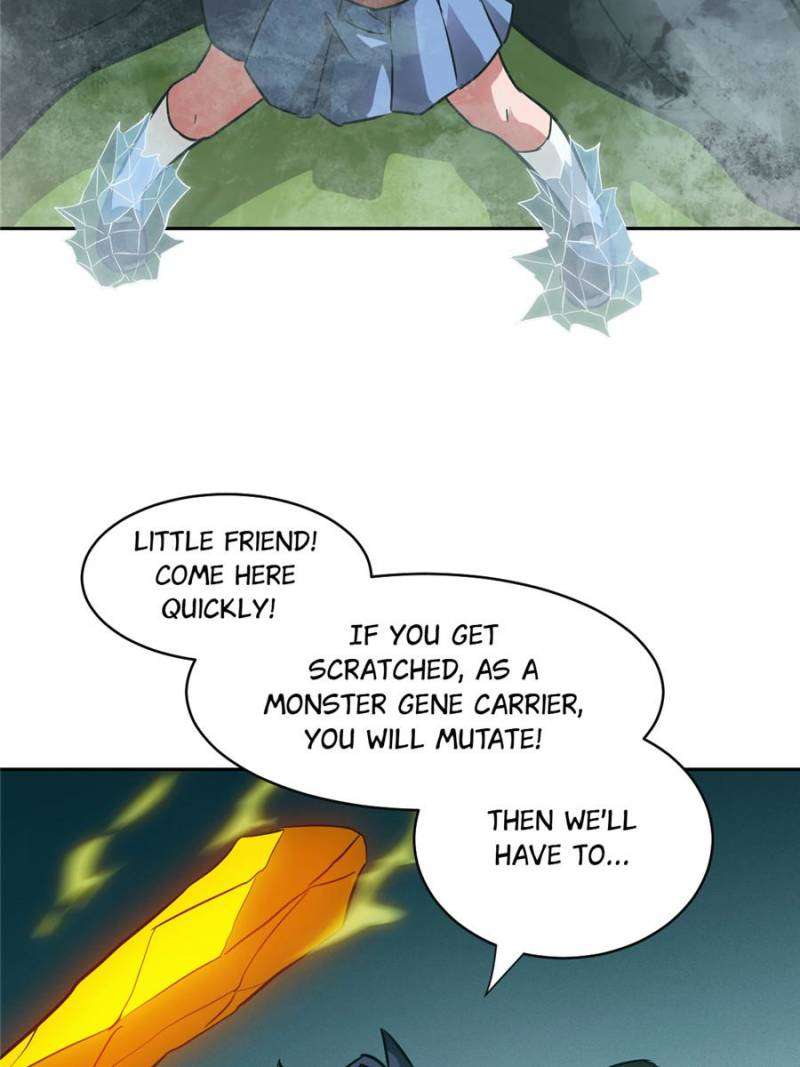 Read My Left Hand Can Mutate EN Manga Online