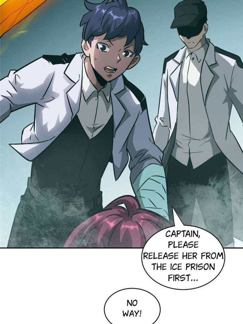 Read My Left Hand Can Mutate EN Manga Online