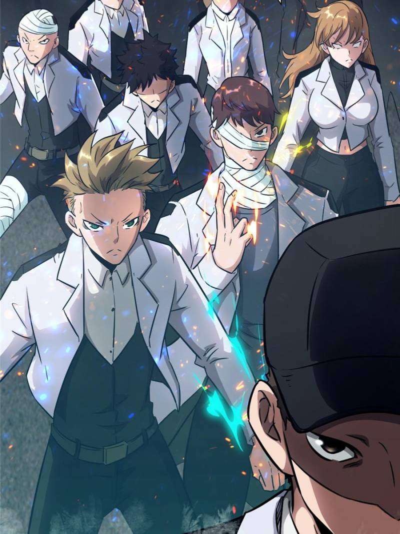 Read My Left Hand Can Mutate EN Manga Online