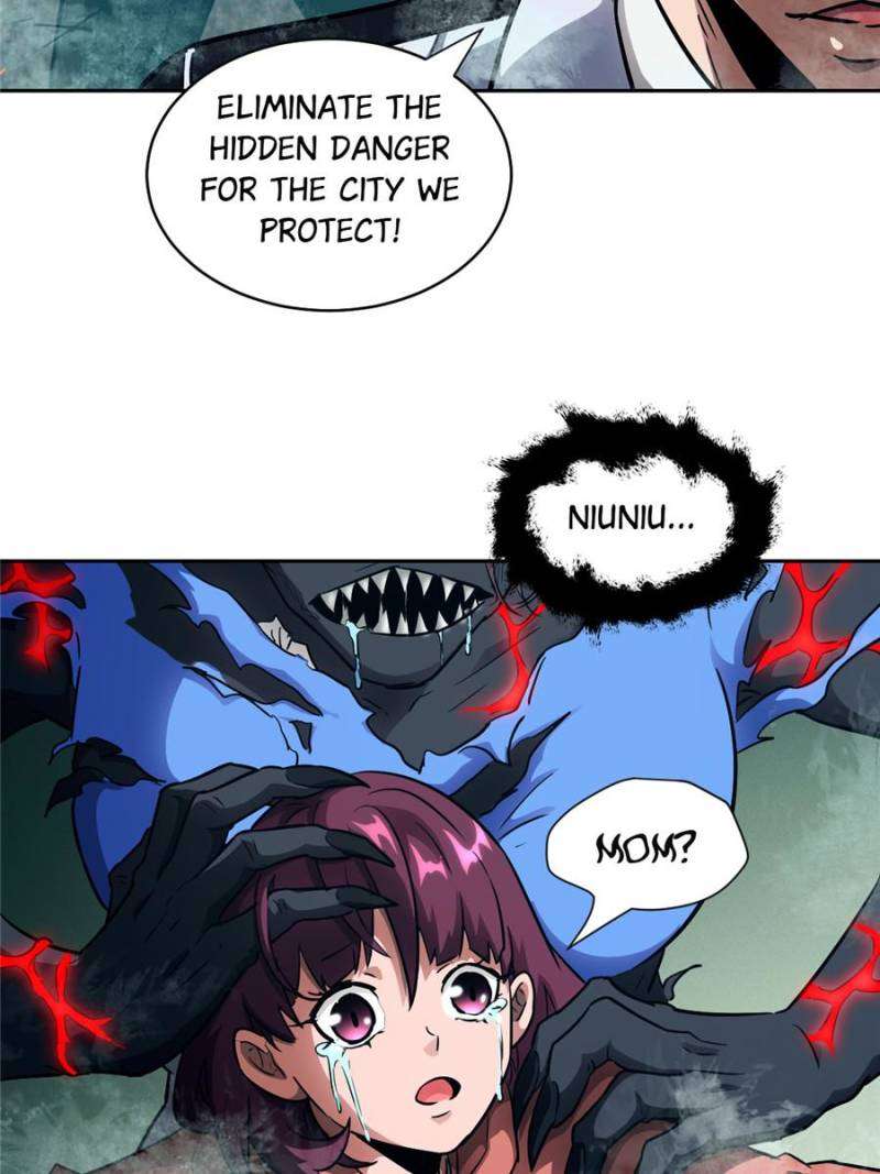 Read My Left Hand Can Mutate EN Manga Online