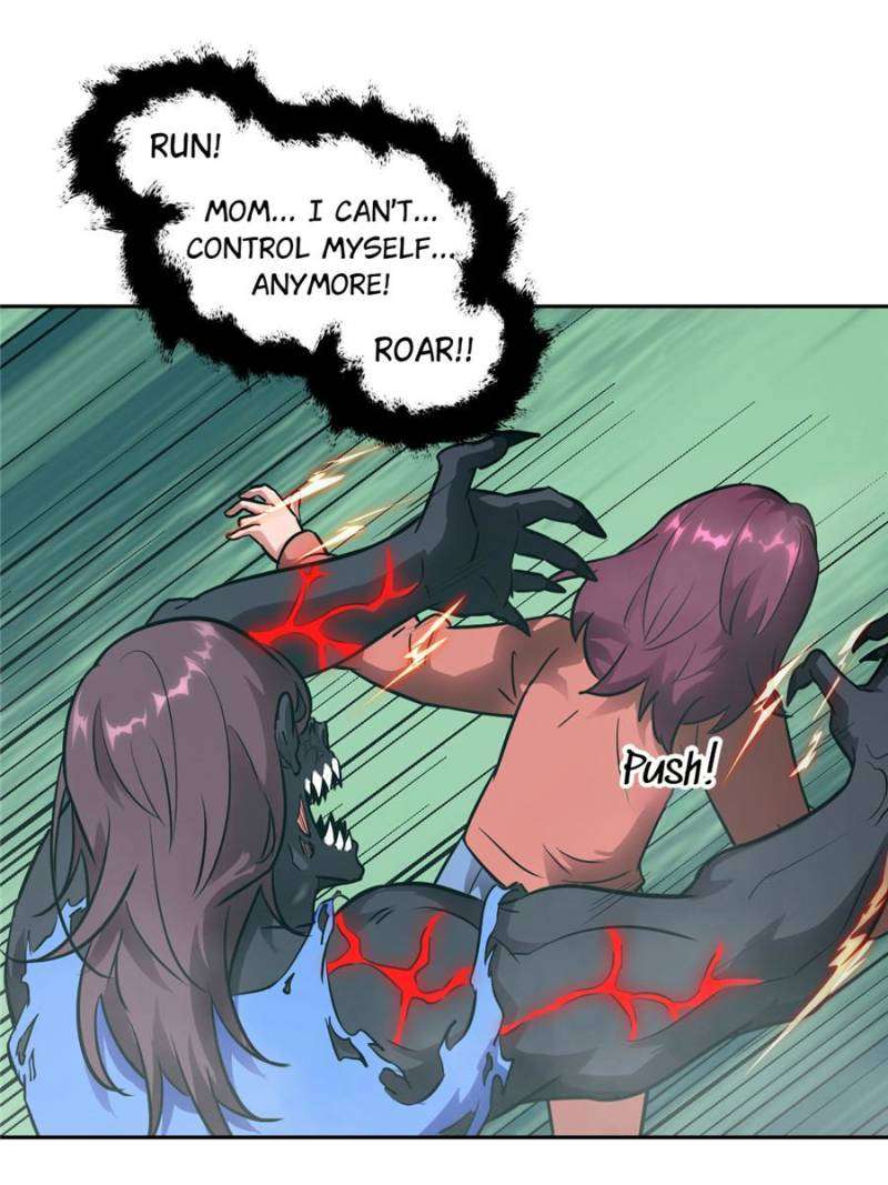 Read My Left Hand Can Mutate EN Manga Online