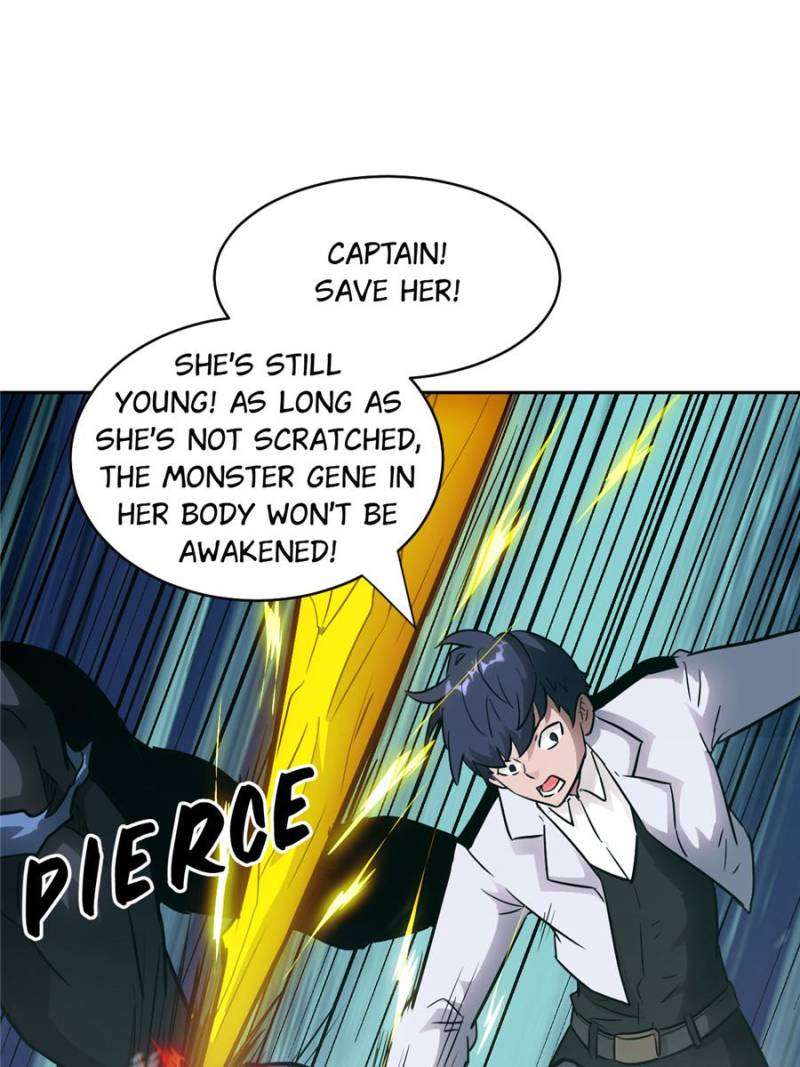 Read My Left Hand Can Mutate EN Manga Online