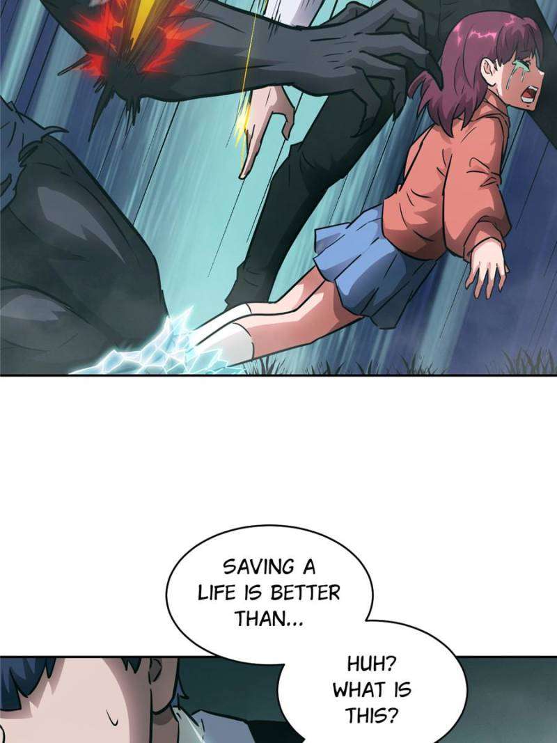 Read My Left Hand Can Mutate EN Manga Online