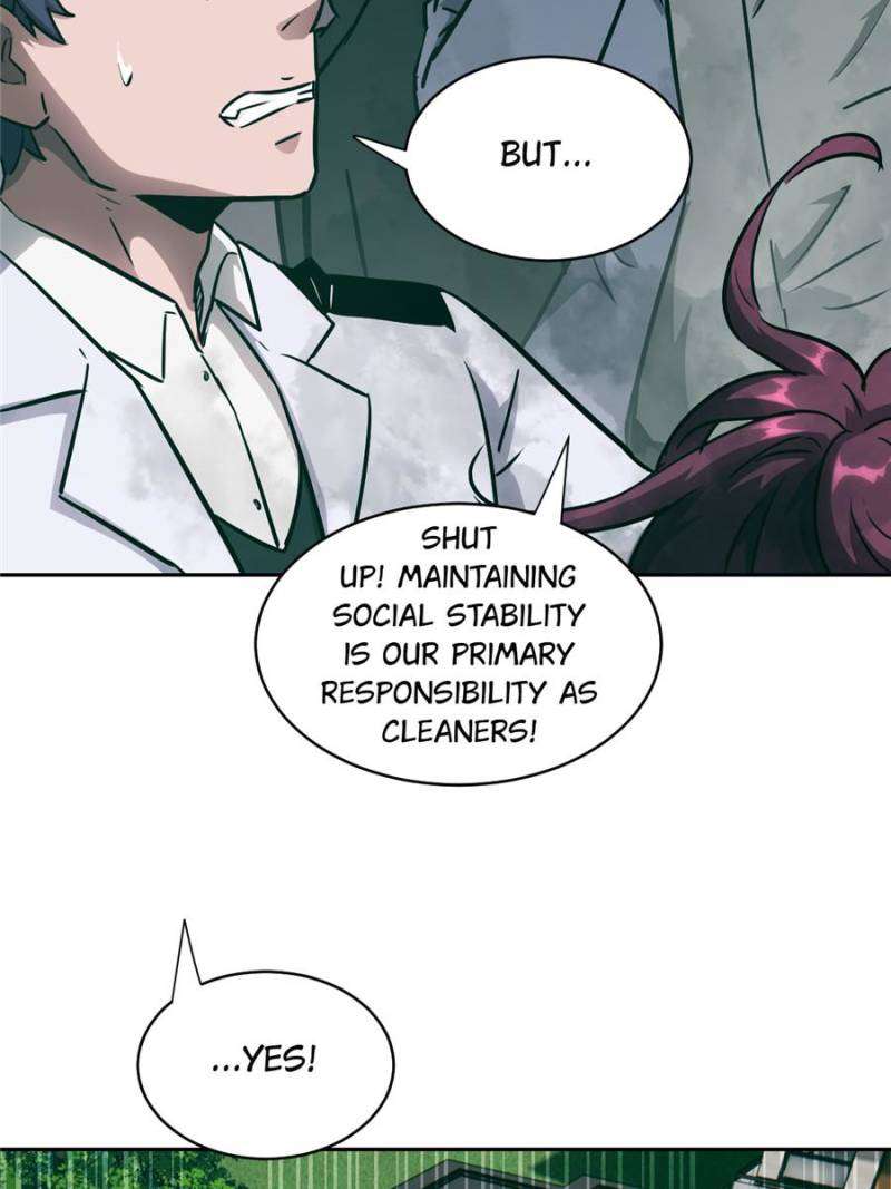 Read My Left Hand Can Mutate EN Manga Online