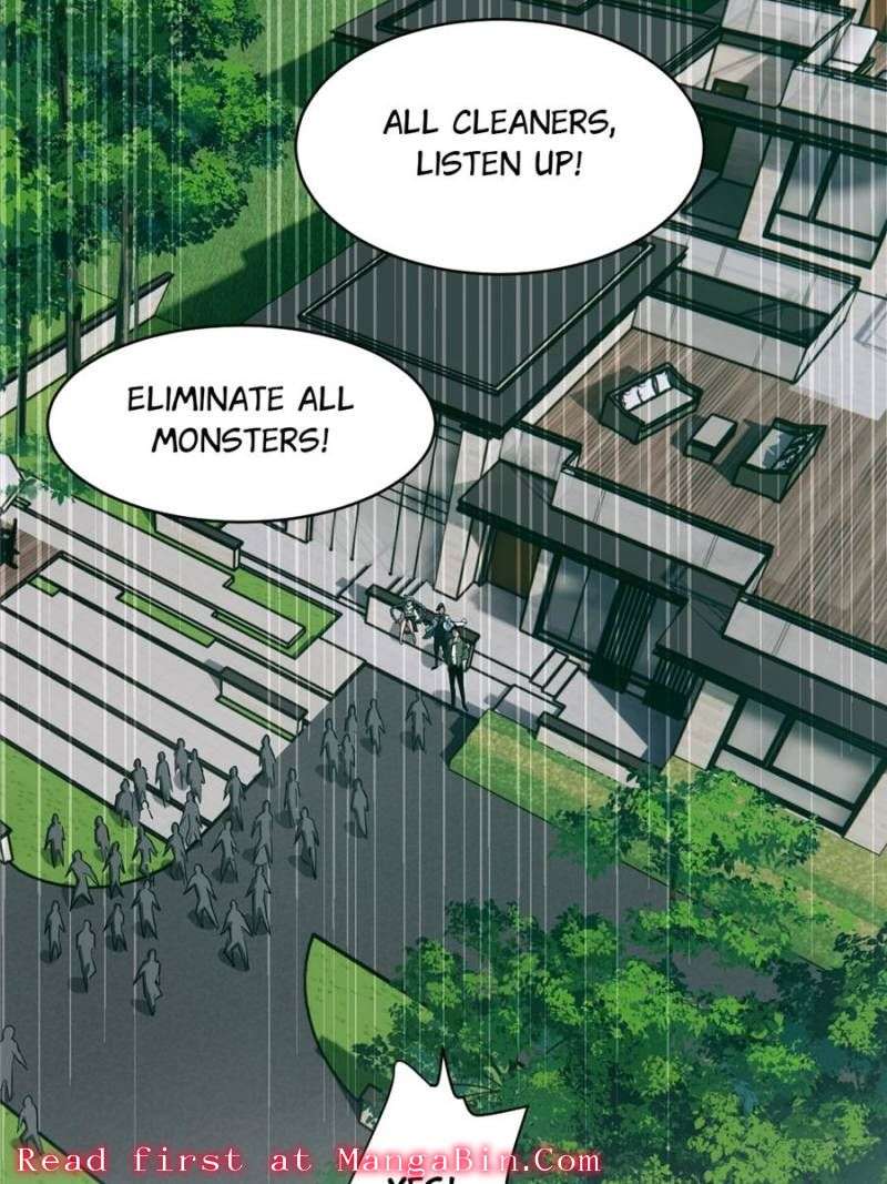 Read My Left Hand Can Mutate EN Manga Online