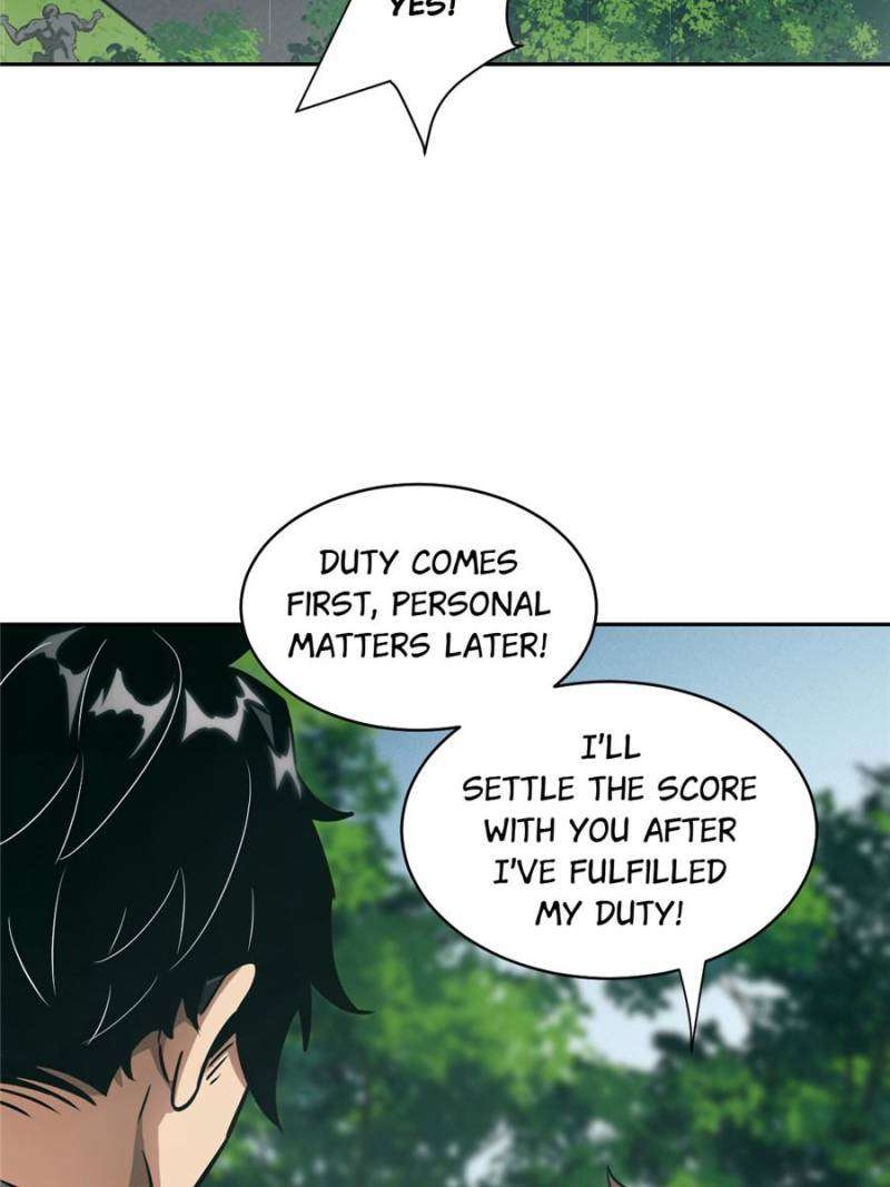 Read My Left Hand Can Mutate EN Manga Online