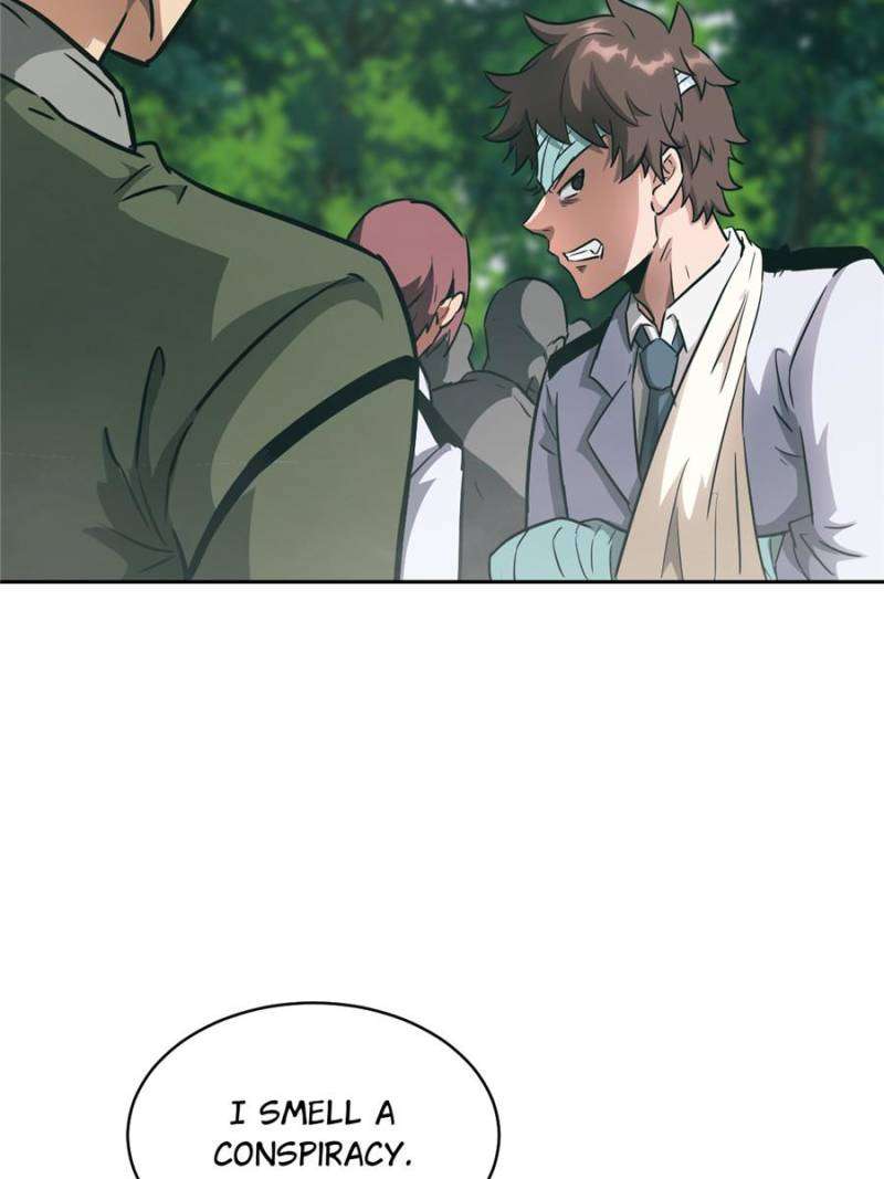 Read My Left Hand Can Mutate EN Manga Online