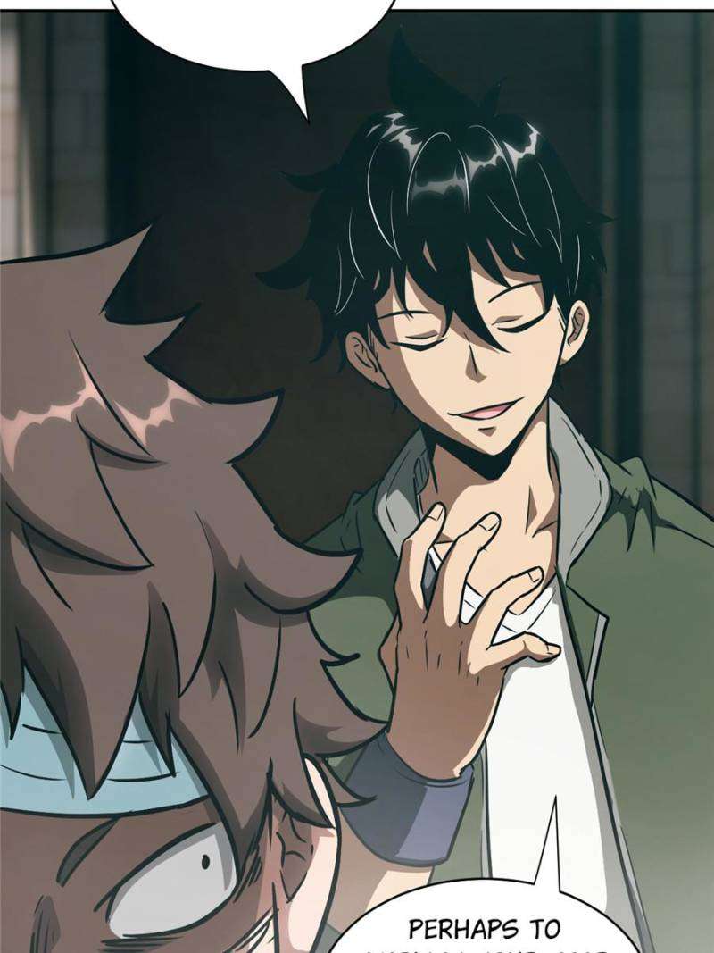 Read My Left Hand Can Mutate EN Manga Online