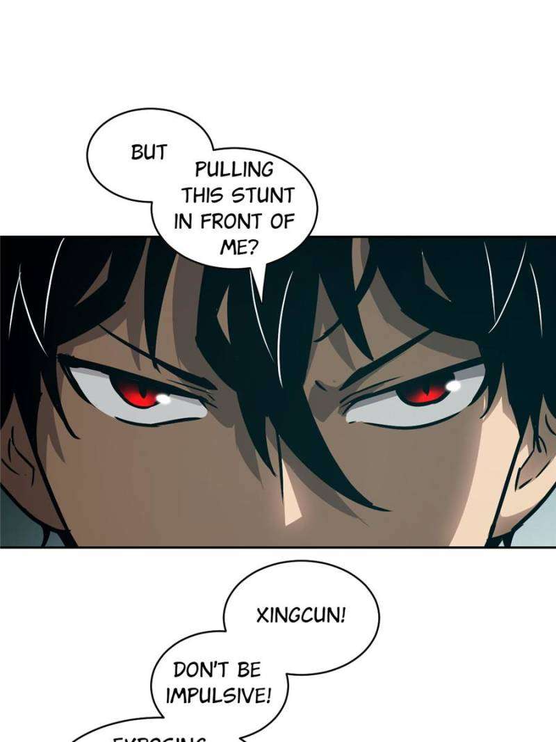 Read My Left Hand Can Mutate EN Manga Online