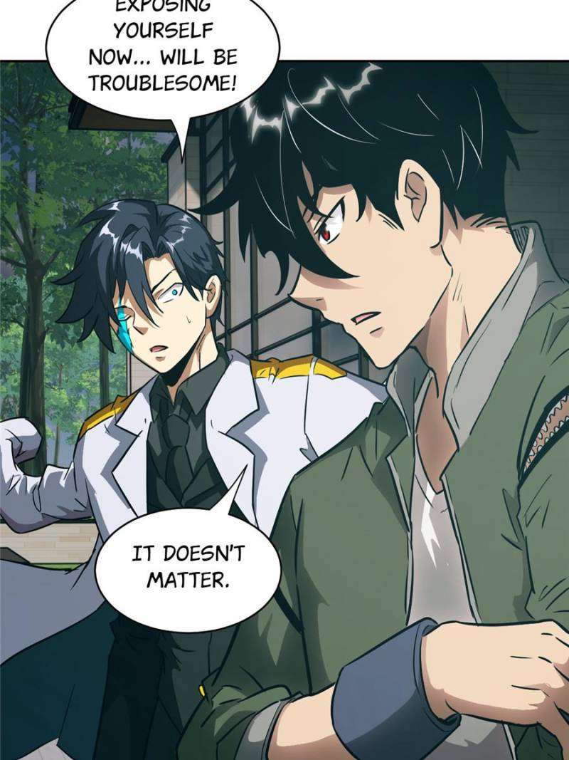 Read My Left Hand Can Mutate EN Manga Online