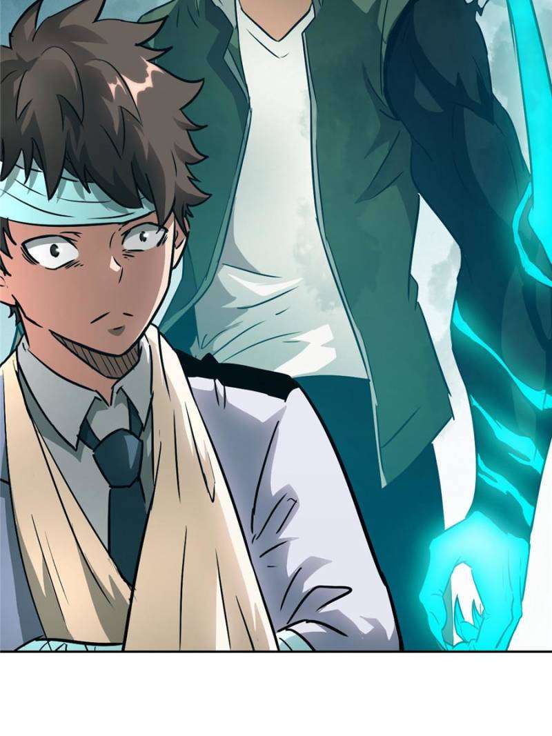 Read My Left Hand Can Mutate EN Manga Online