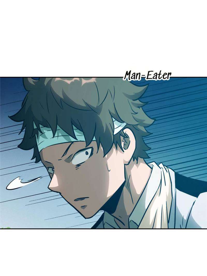 Read My Left Hand Can Mutate EN Manga Online