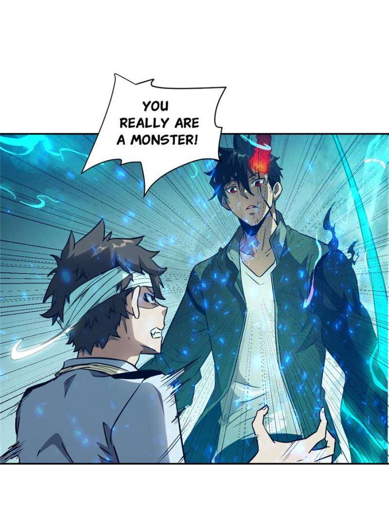 Read My Left Hand Can Mutate EN Manga Online