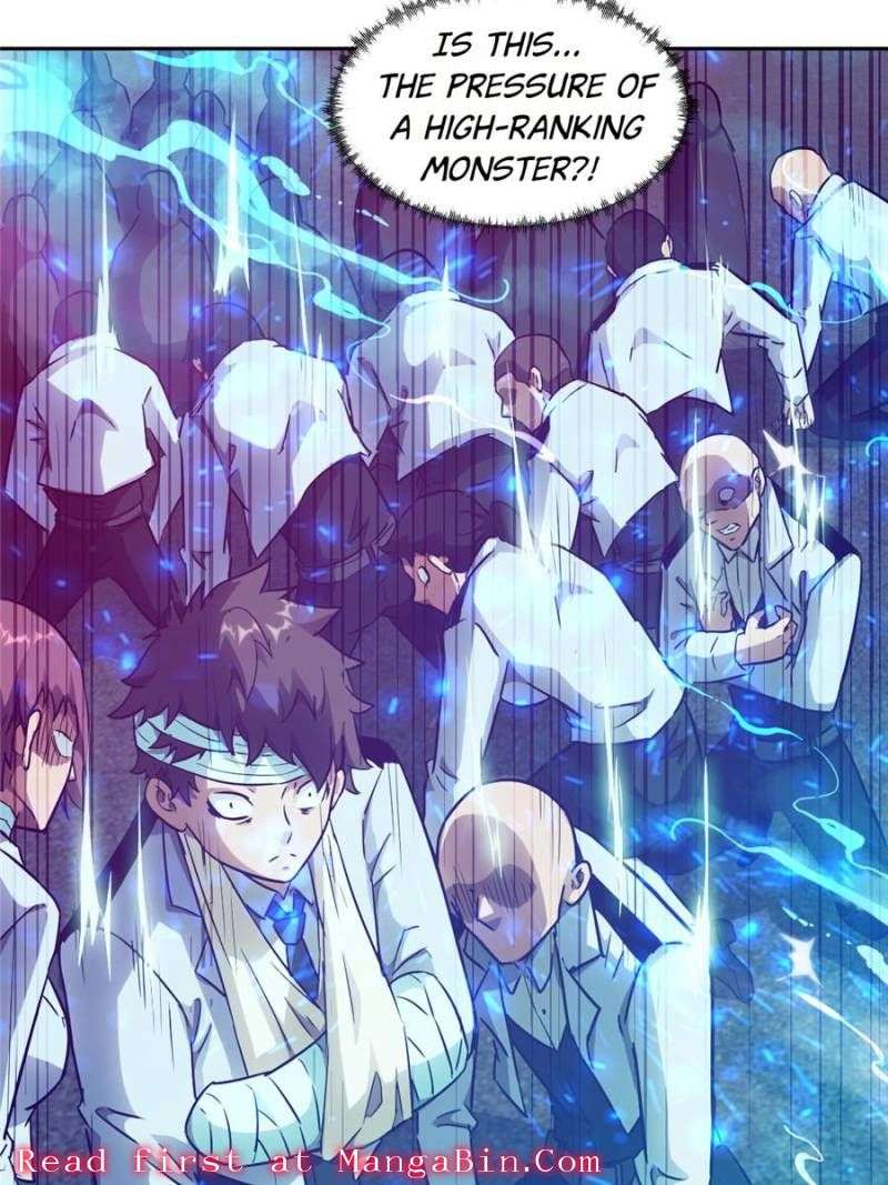 Read My Left Hand Can Mutate EN Manga Online