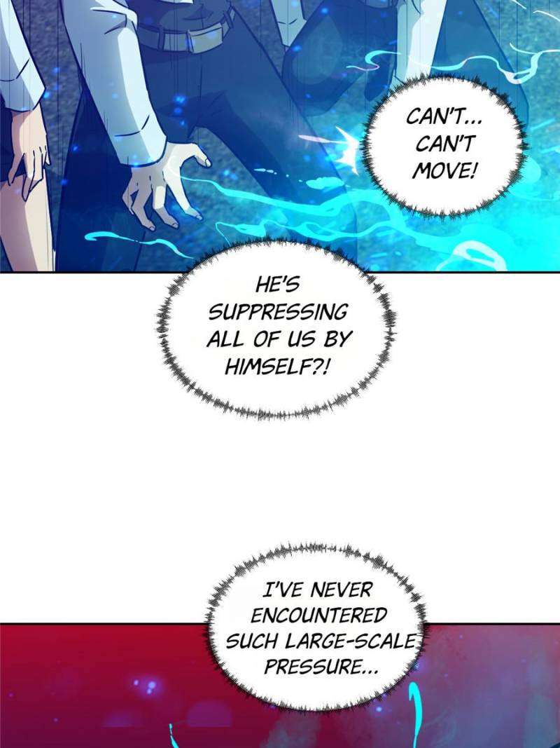 Read My Left Hand Can Mutate EN Manga Online