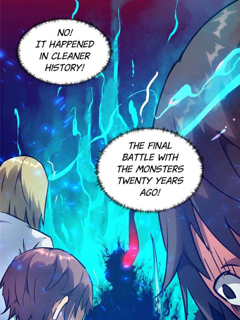 Read My Left Hand Can Mutate EN Manga Online