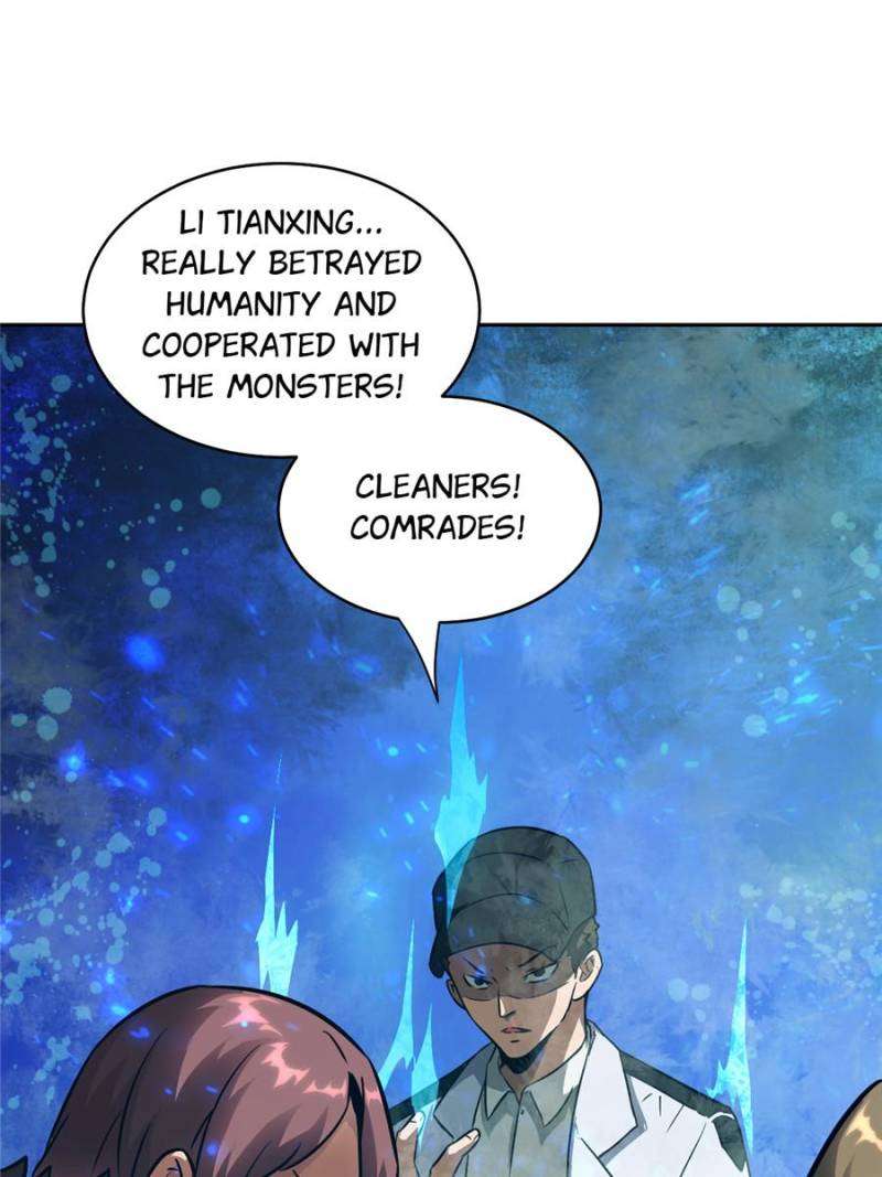 Read My Left Hand Can Mutate EN Manga Online