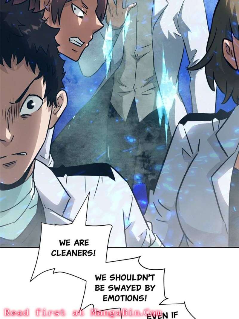 Read My Left Hand Can Mutate EN Manga Online