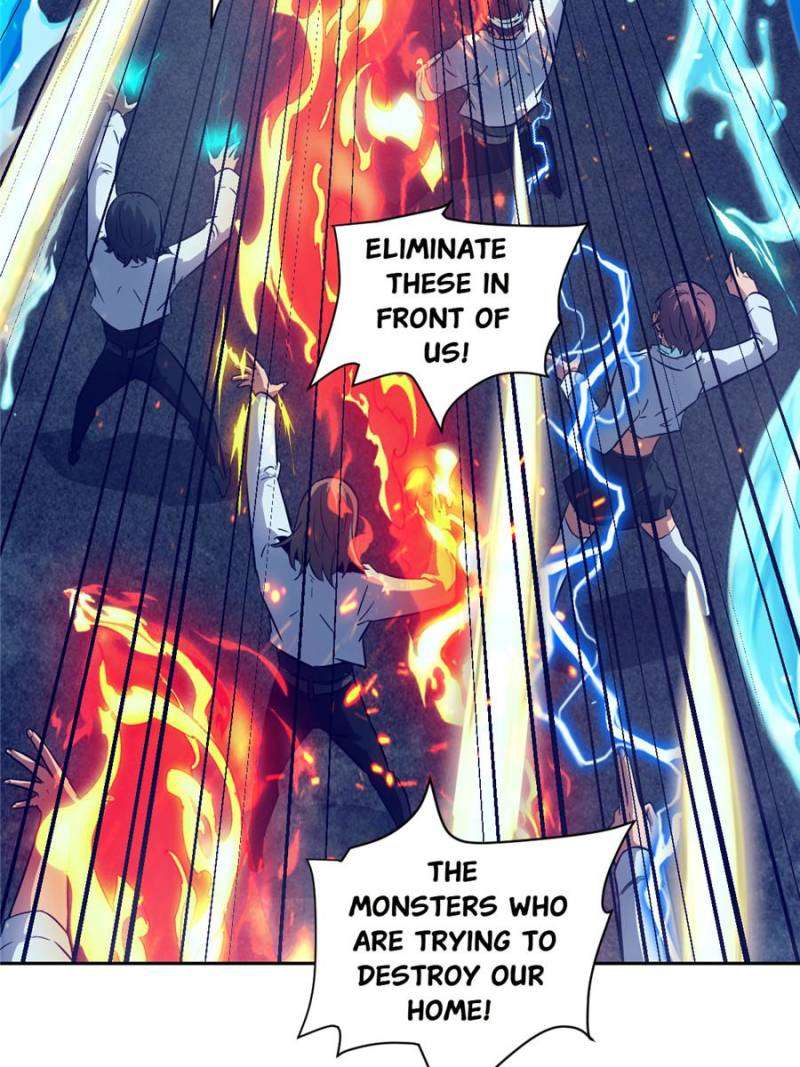 Read My Left Hand Can Mutate EN Manga Online