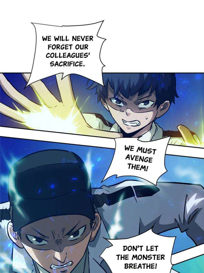 Read My Left Hand Can Mutate EN Manga Online