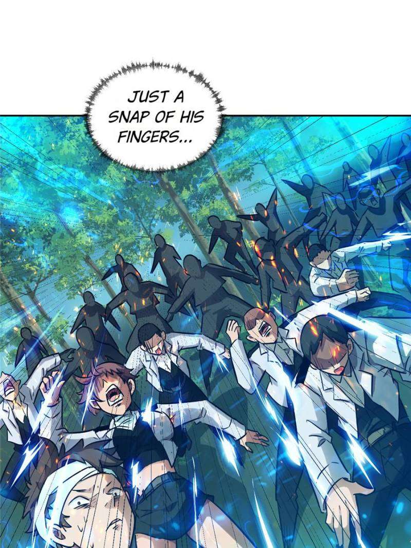 Read My Left Hand Can Mutate EN Manga Online