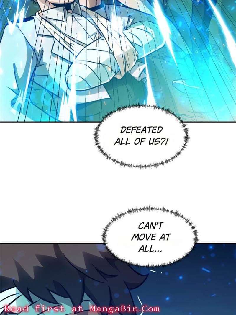 Read My Left Hand Can Mutate EN Manga Online