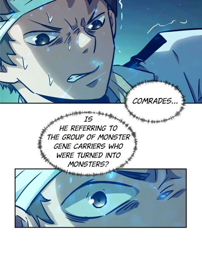 Read My Left Hand Can Mutate EN Manga Online