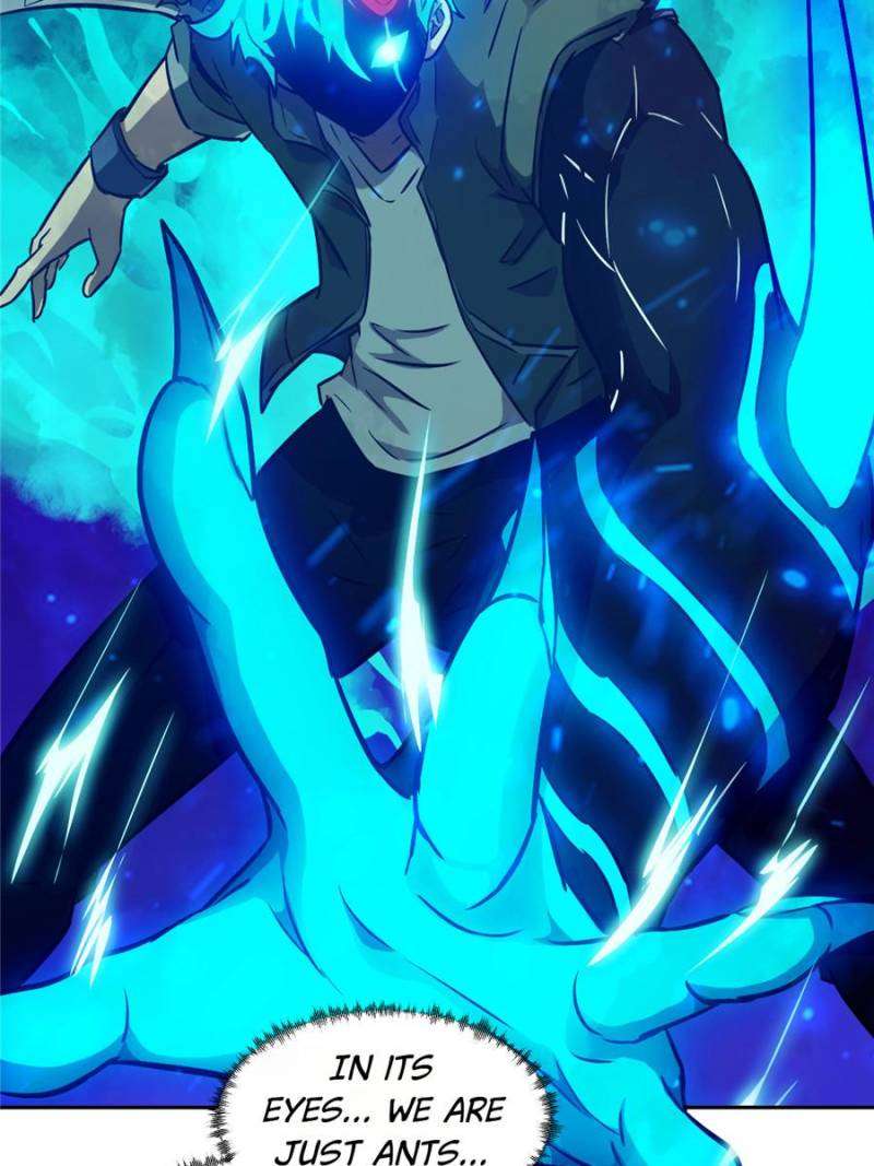 Read My Left Hand Can Mutate EN Manga Online