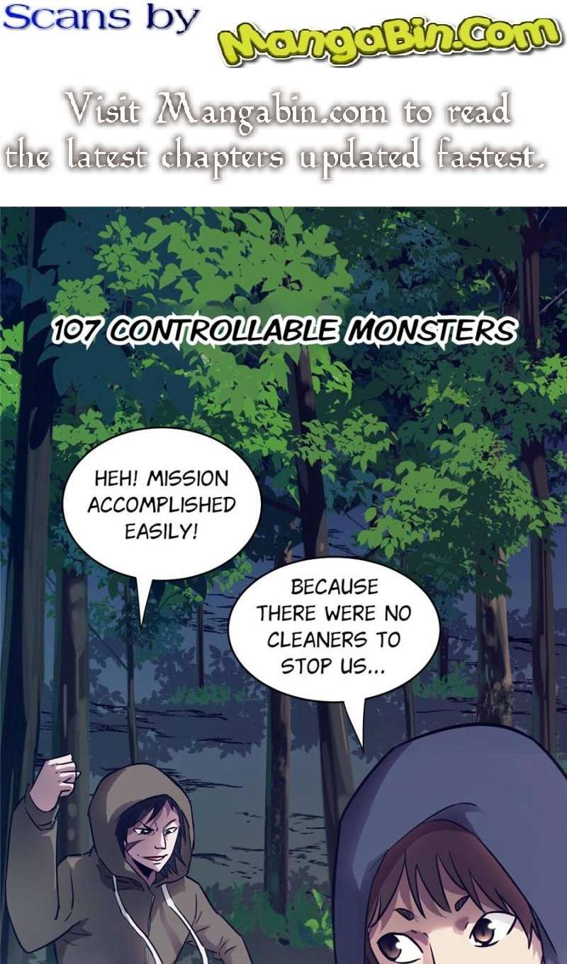 Read My Left Hand Can Mutate EN Manga Online