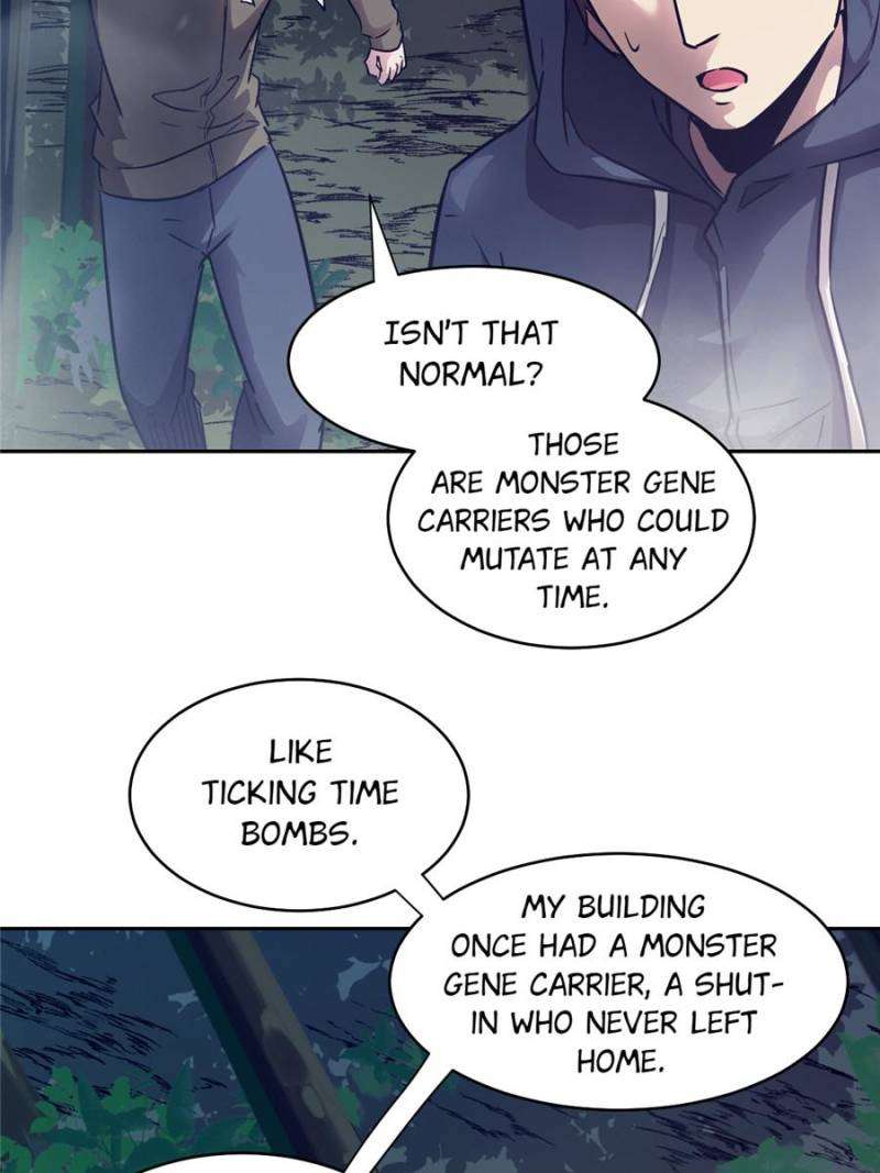 Read My Left Hand Can Mutate EN Manga Online