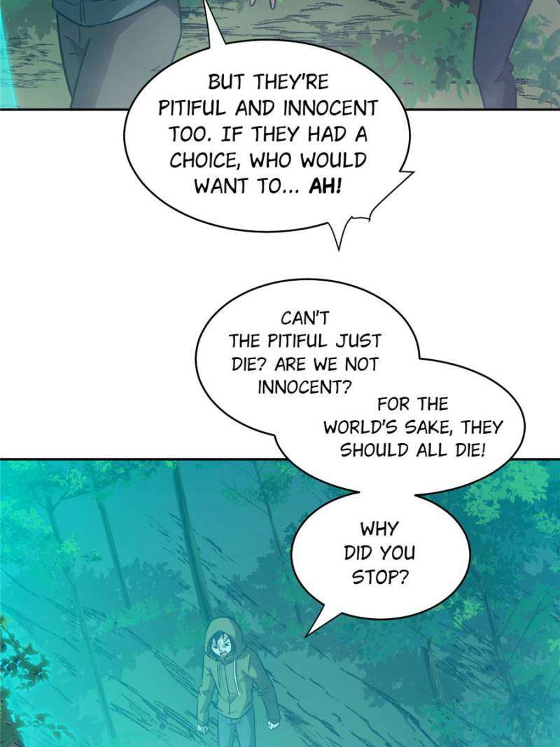 Read My Left Hand Can Mutate EN Manga Online