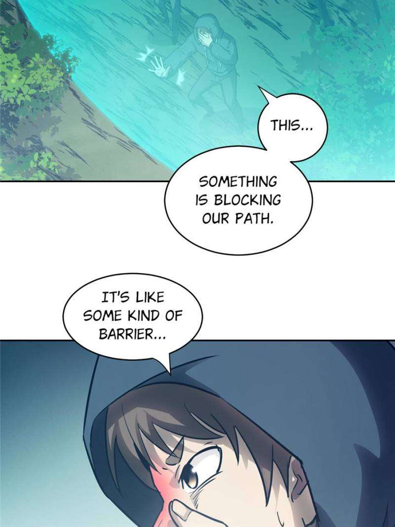 Read My Left Hand Can Mutate EN Manga Online