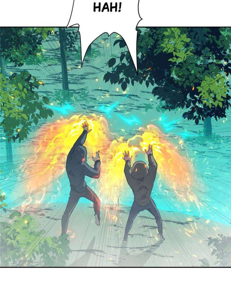 Read My Left Hand Can Mutate EN Manga Online