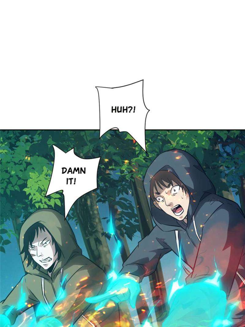 Read My Left Hand Can Mutate EN Manga Online