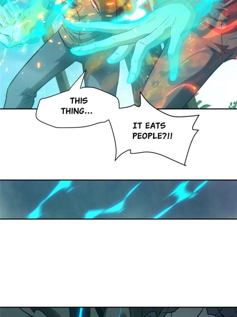 Read My Left Hand Can Mutate EN Manga Online