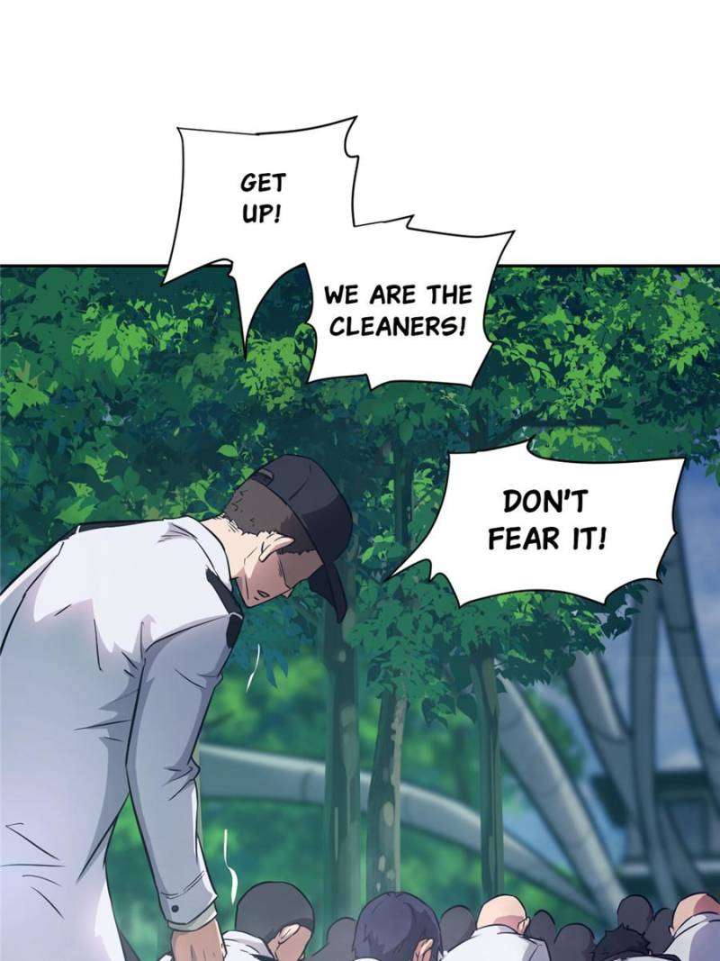 Read My Left Hand Can Mutate EN Manga Online